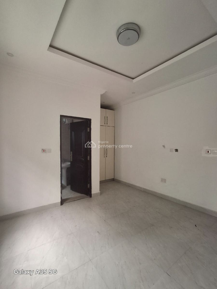 Spacious 3 Bedroom Flat, Goodnews Estate, Sangotedo, Ajah, Lagos, Flat / Apartment for Rent