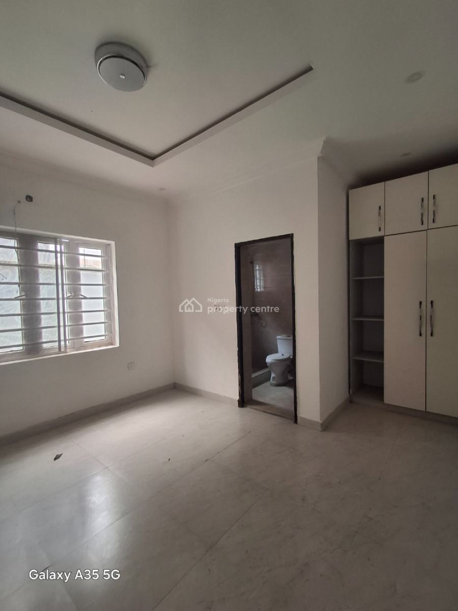 Spacious 3 Bedroom Flat, Goodnews Estate, Sangotedo, Ajah, Lagos, Flat / Apartment for Rent