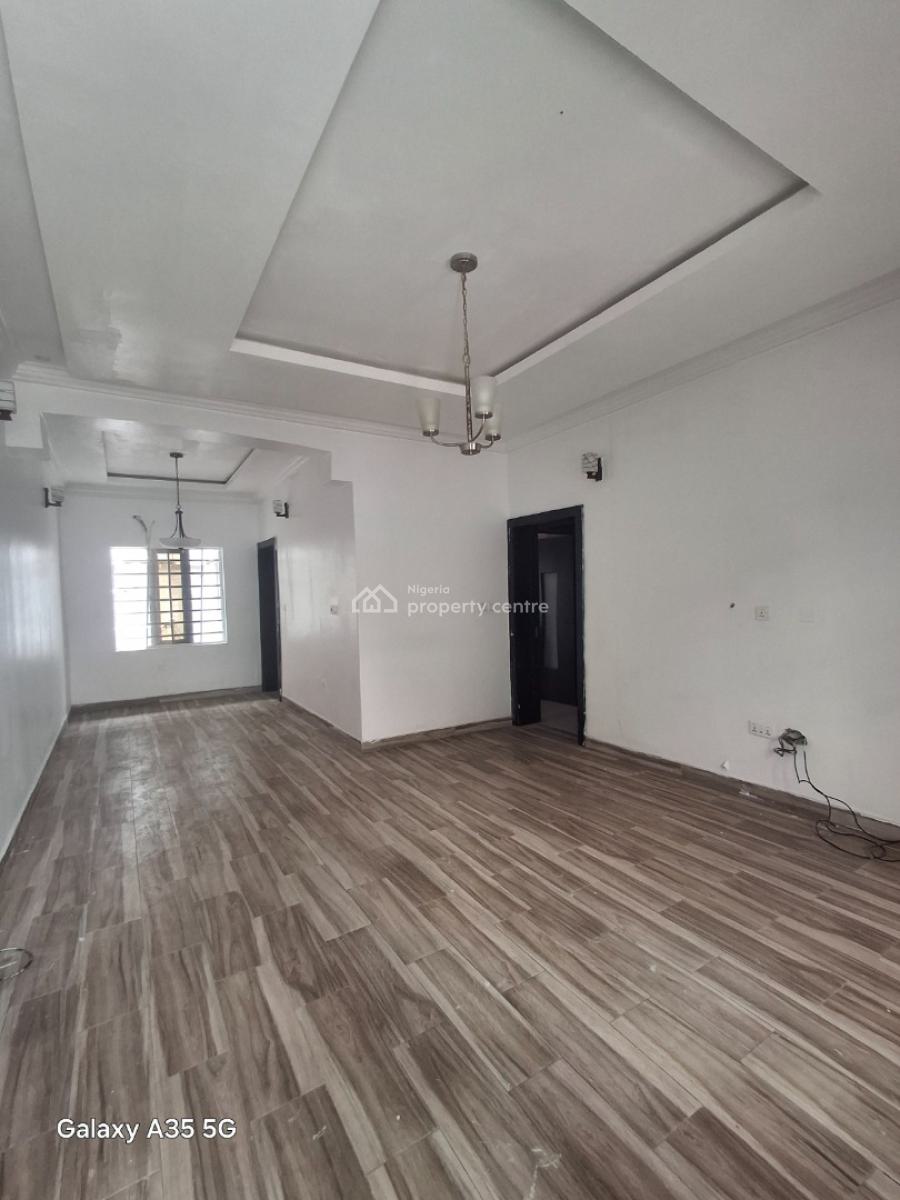 Spacious 3 Bedroom Flat, Goodnews Estate, Sangotedo, Ajah, Lagos, Flat / Apartment for Rent