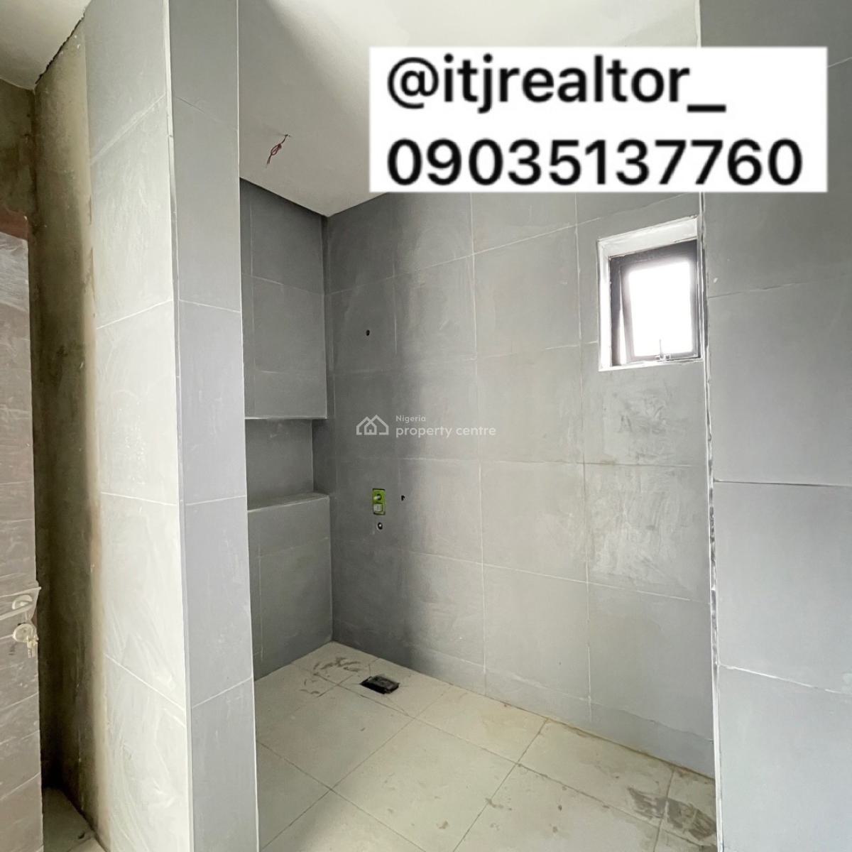 Lovely 2 Bedroom Apartment with Bq, Ikate, Lekki, Lagos, Block of Flats for Sale
