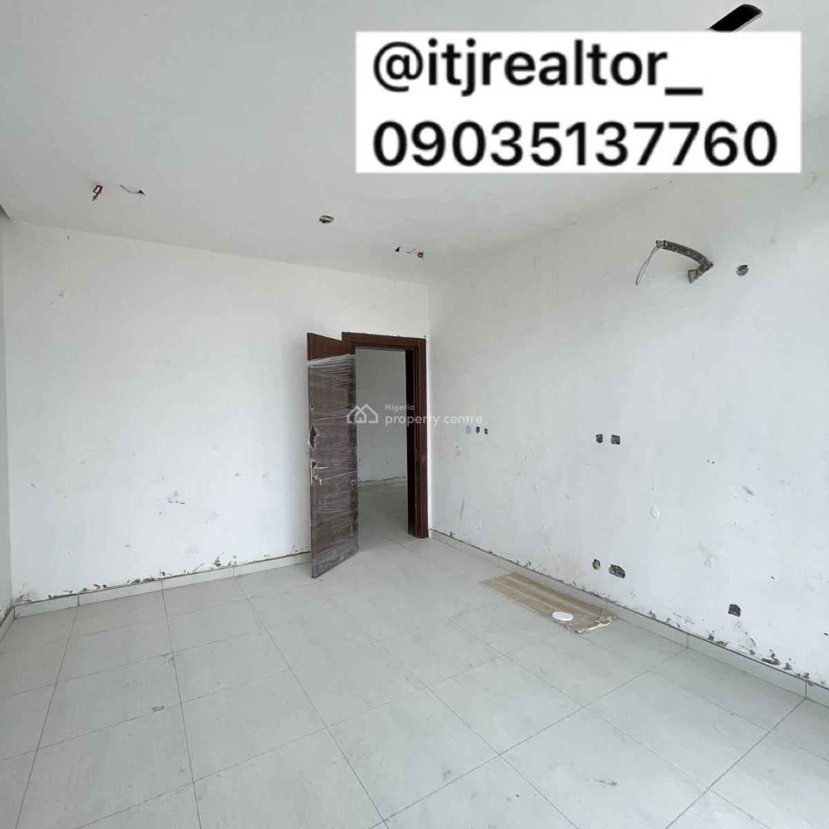 Lovely 2 Bedroom Apartment with Bq, Ikate, Lekki, Lagos, Block of Flats for Sale