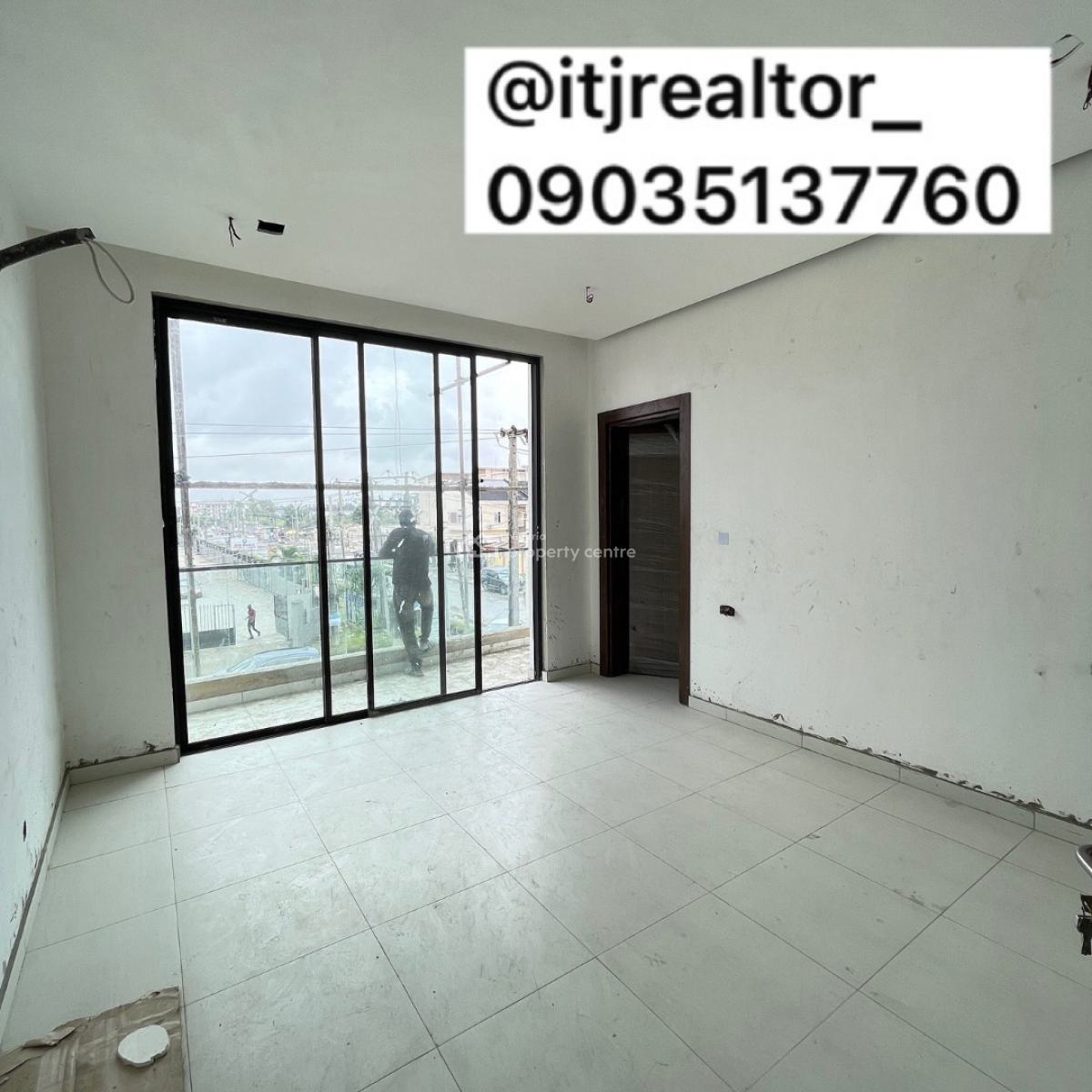 Lovely 2 Bedroom Apartment with Bq, Ikate, Lekki, Lagos, Block of Flats for Sale