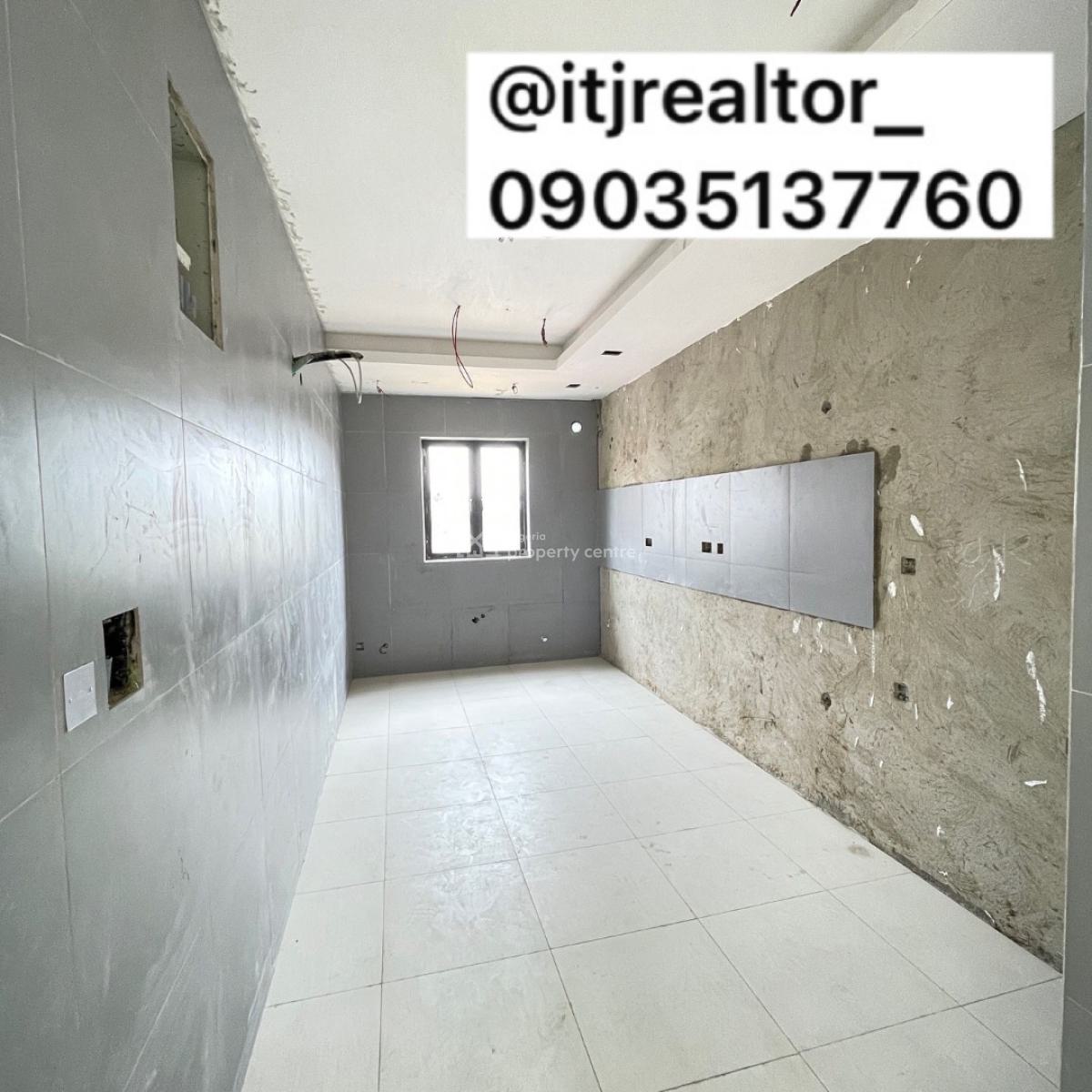 Lovely 2 Bedroom Apartment with Bq, Ikate, Lekki, Lagos, Block of Flats for Sale