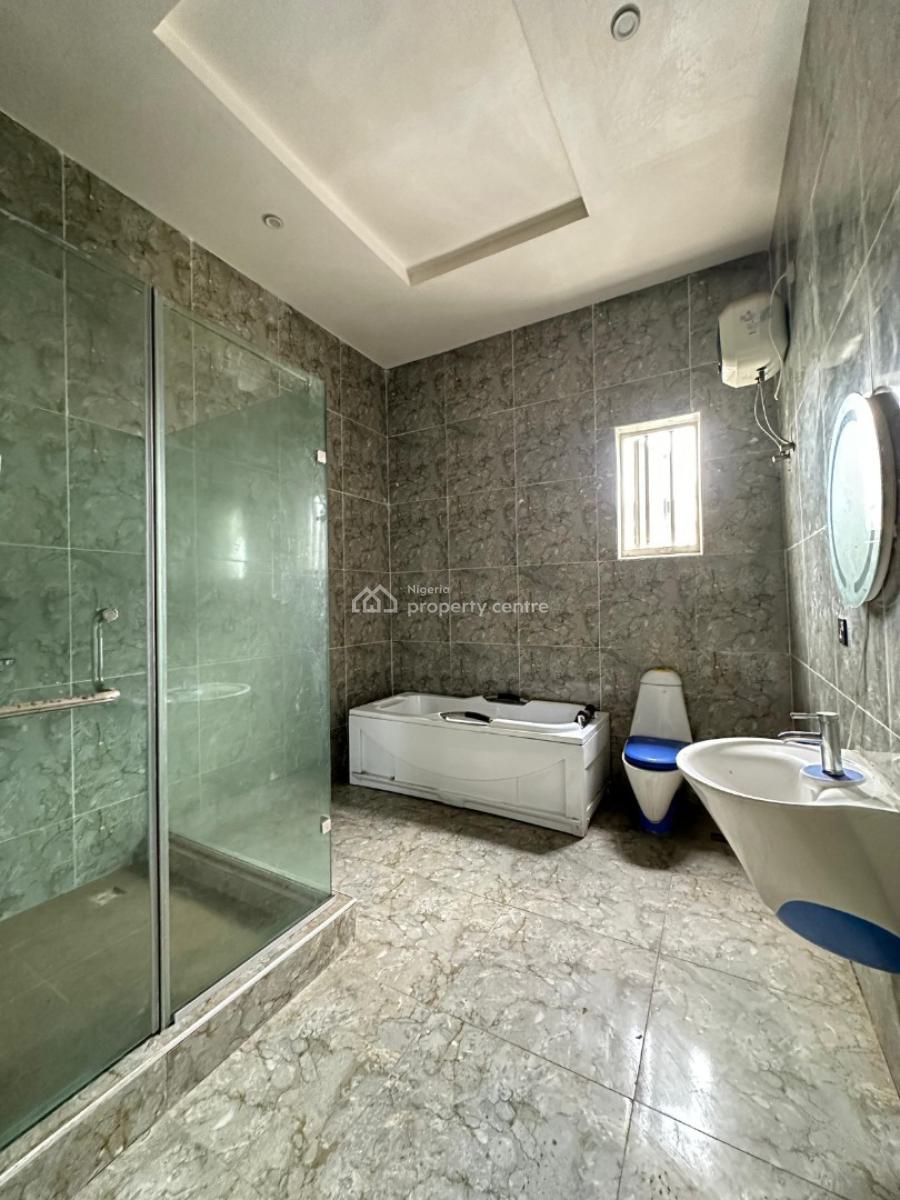4 Bedroom Semi Detached Duplex Within an Estate, Chevron Toll Gate,  Orchid, Lekki, Lagos, Semi-detached Duplex for Sale