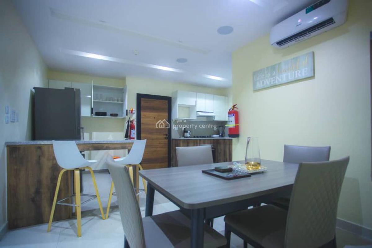 3 Bedroom Apartment, Yaba, Lagos, Flat / Apartment Short Let