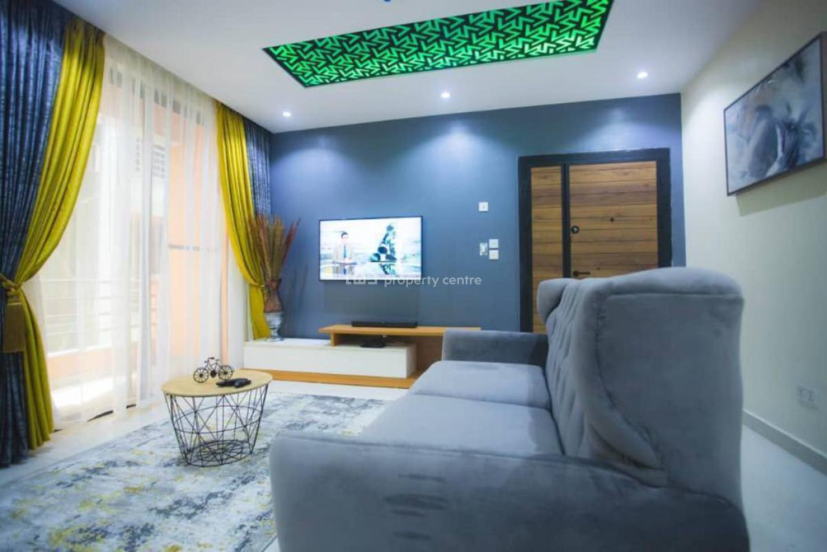 3 Bedroom Apartment, Yaba, Lagos, Flat / Apartment Short Let