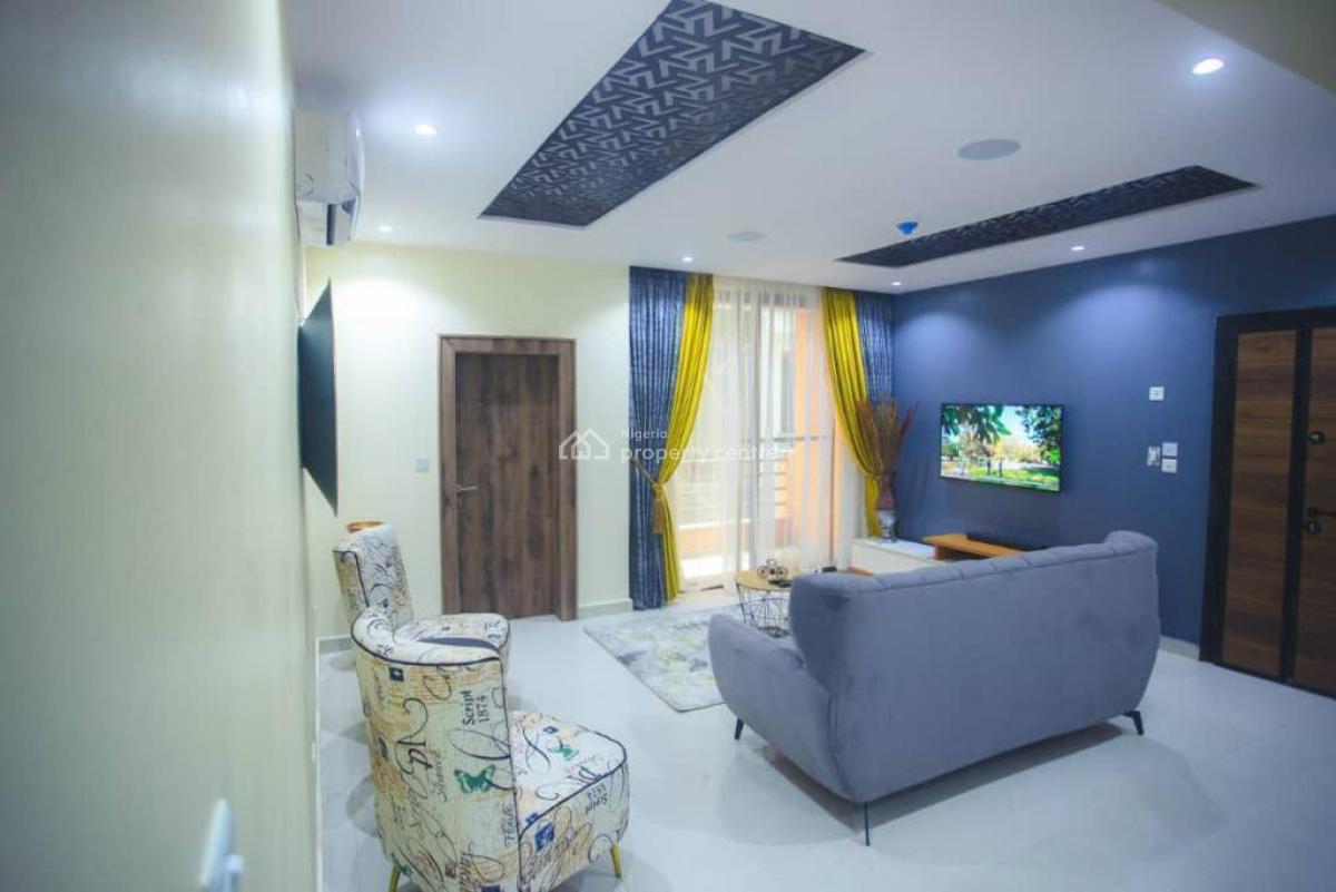 3 Bedroom Apartment, Yaba, Lagos, Flat / Apartment Short Let