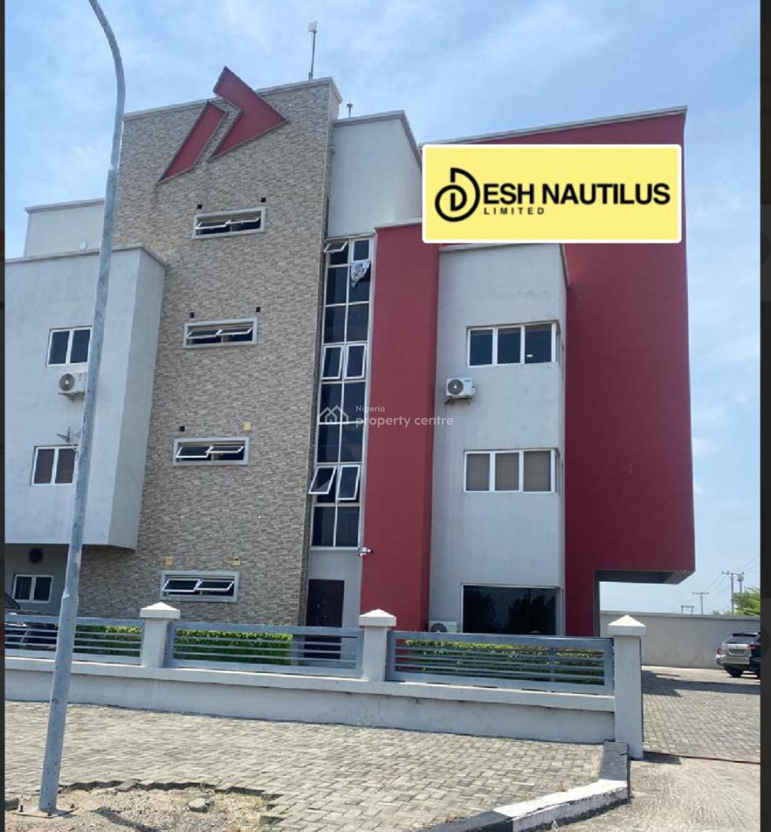 Luxury Office Space, Osapa, Lekki, Lagos, Commercial Property for Rent