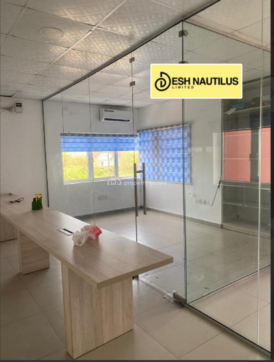 Luxury Office Space, Osapa, Lekki, Lagos, Commercial Property for Rent