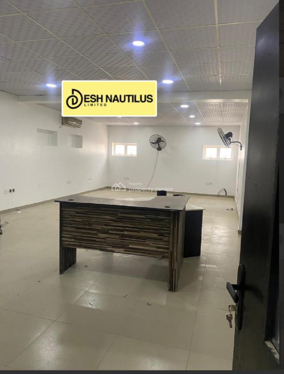 Luxury Office Space, Osapa, Lekki, Lagos, Commercial Property for Rent