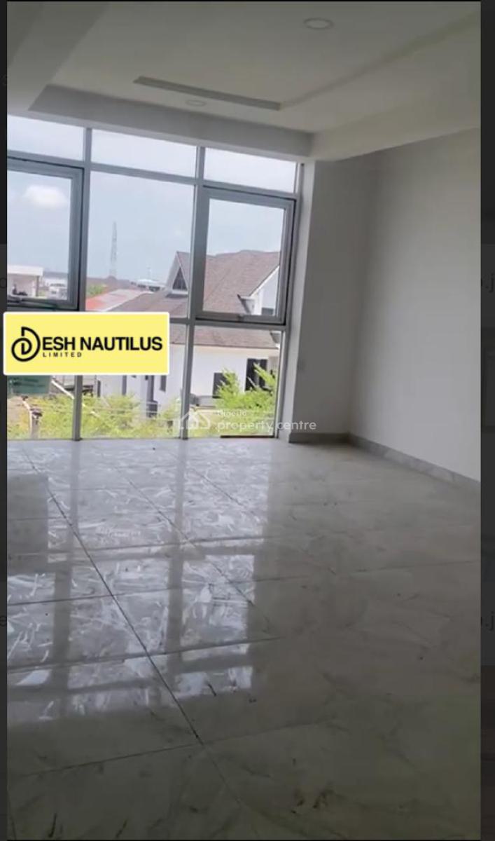 Luxury Office Space, Osapa, Lekki, Lagos, Commercial Property for Rent