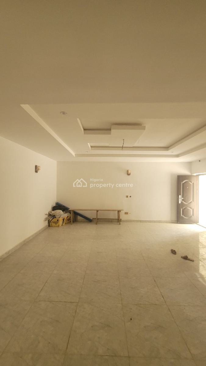 Massive Luxurious 3 Bedroom Flat with Bq, By American International School, Durumi, Abuja, Flat / Apartment for Rent