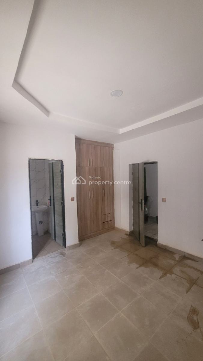 Massive Luxurious 3 Bedroom Flat with Bq, By American International School, Durumi, Abuja, Flat / Apartment for Rent