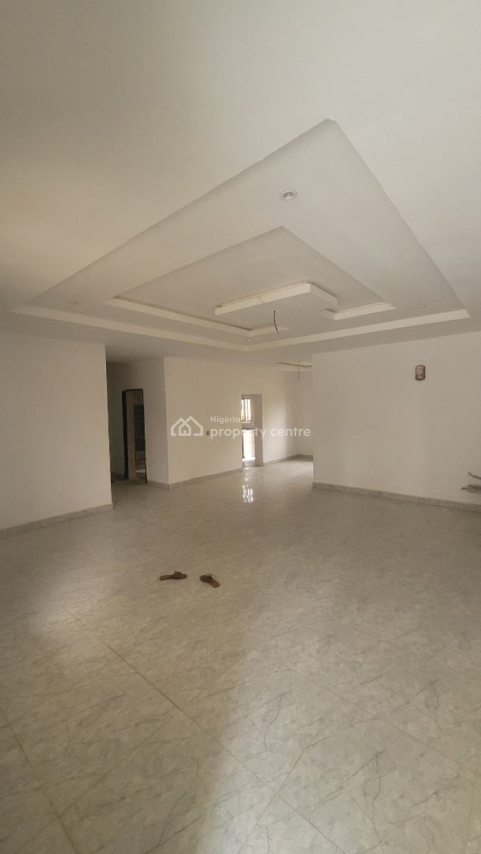 Massive Luxurious 3 Bedroom Flat with Bq, By American International School, Durumi, Abuja, Flat / Apartment for Rent