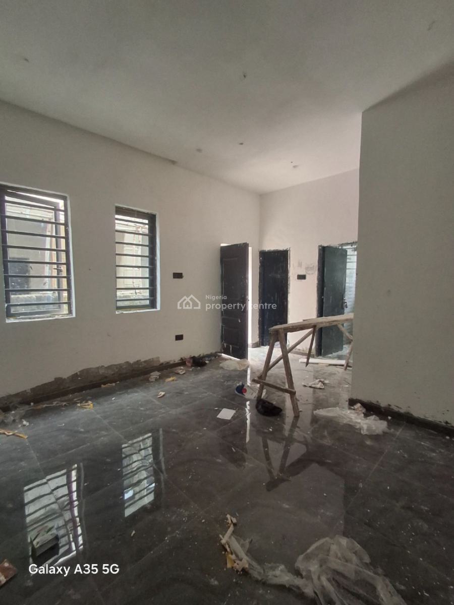 New Room Self Contain, Goodnews Estate, Ajah, Lagos, Self Contain (single Rooms) for Rent