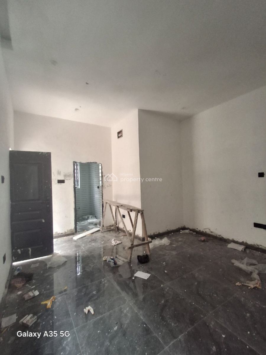 New Room Self Contain, Goodnews Estate, Ajah, Lagos, Self Contain (single Rooms) for Rent
