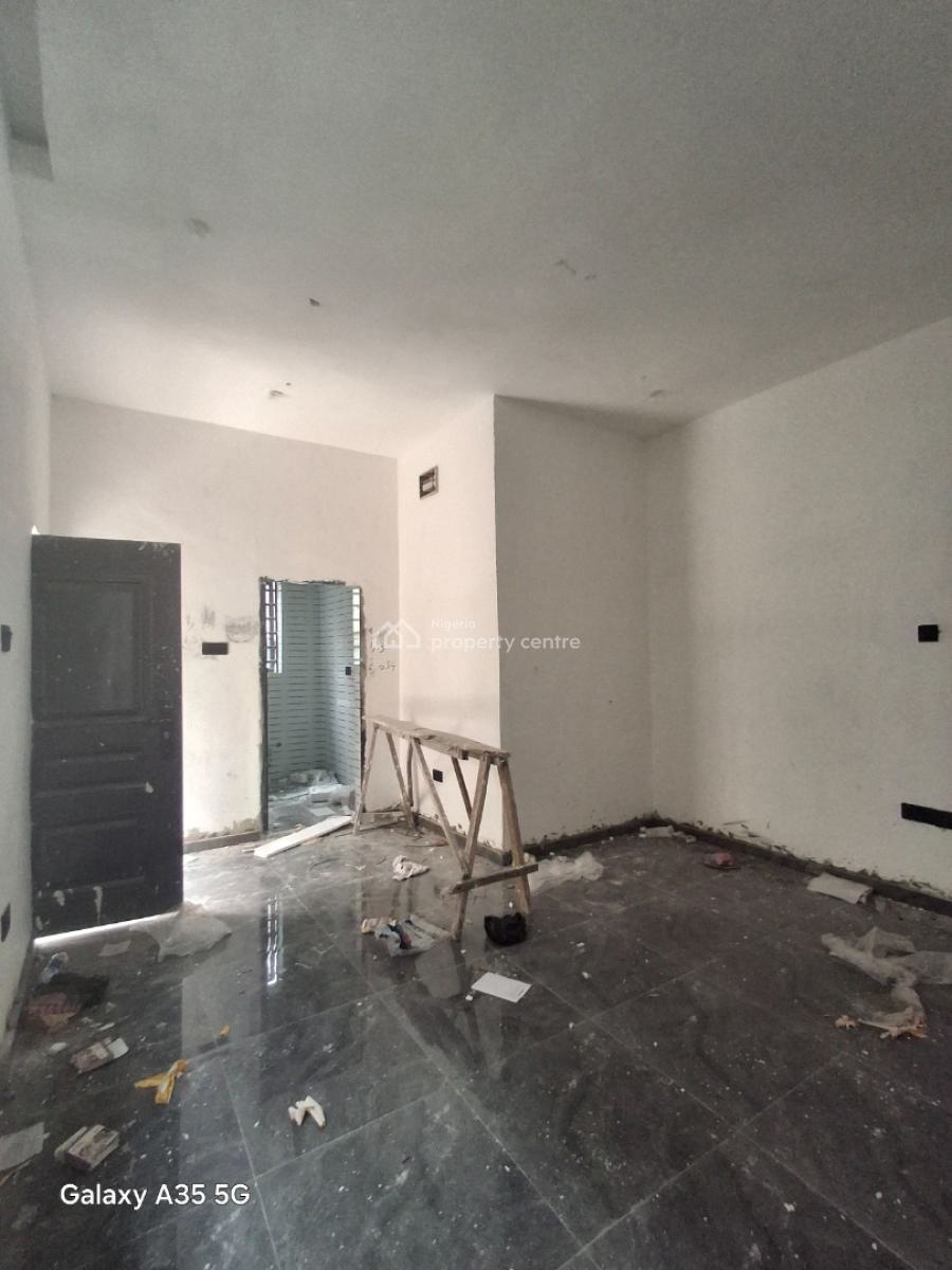 New Room Self Contain, Goodnews Estate, Ajah, Lagos, Self Contain (single Rooms) for Rent