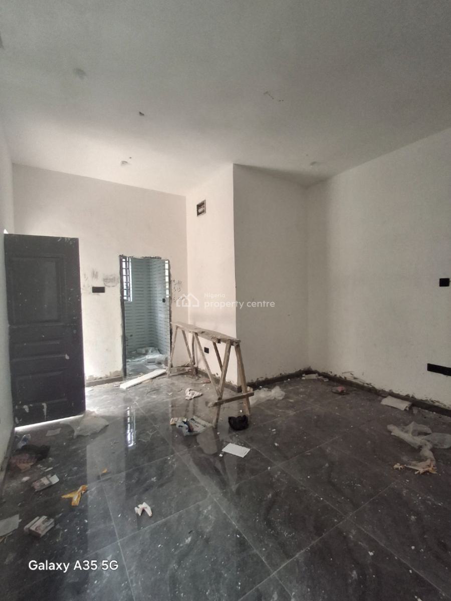New Room Self Contain, Goodnews Estate, Ajah, Lagos, Self Contain (single Rooms) for Rent