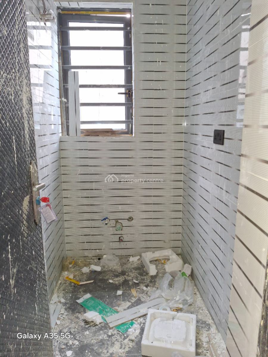 New Room Self Contain, Goodnews Estate, Ajah, Lagos, Self Contain (single Rooms) for Rent