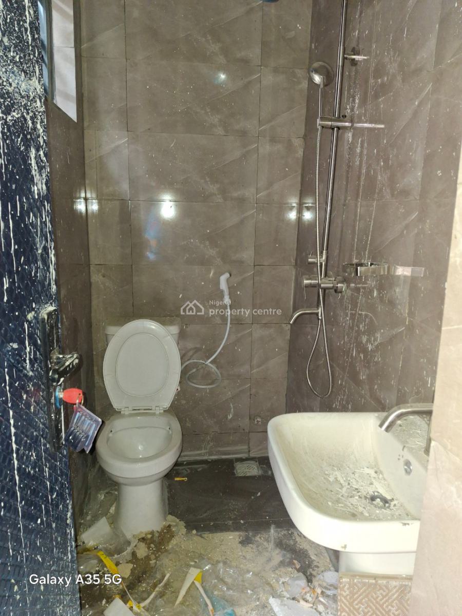 New Room Self Contain, Goodnews Estate, Ajah, Lagos, Self Contain (single Rooms) for Rent