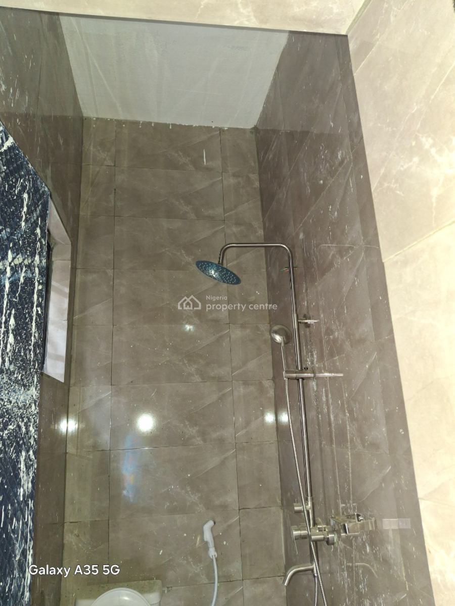 New Room Self Contain, Goodnews Estate, Ajah, Lagos, Self Contain (single Rooms) for Rent