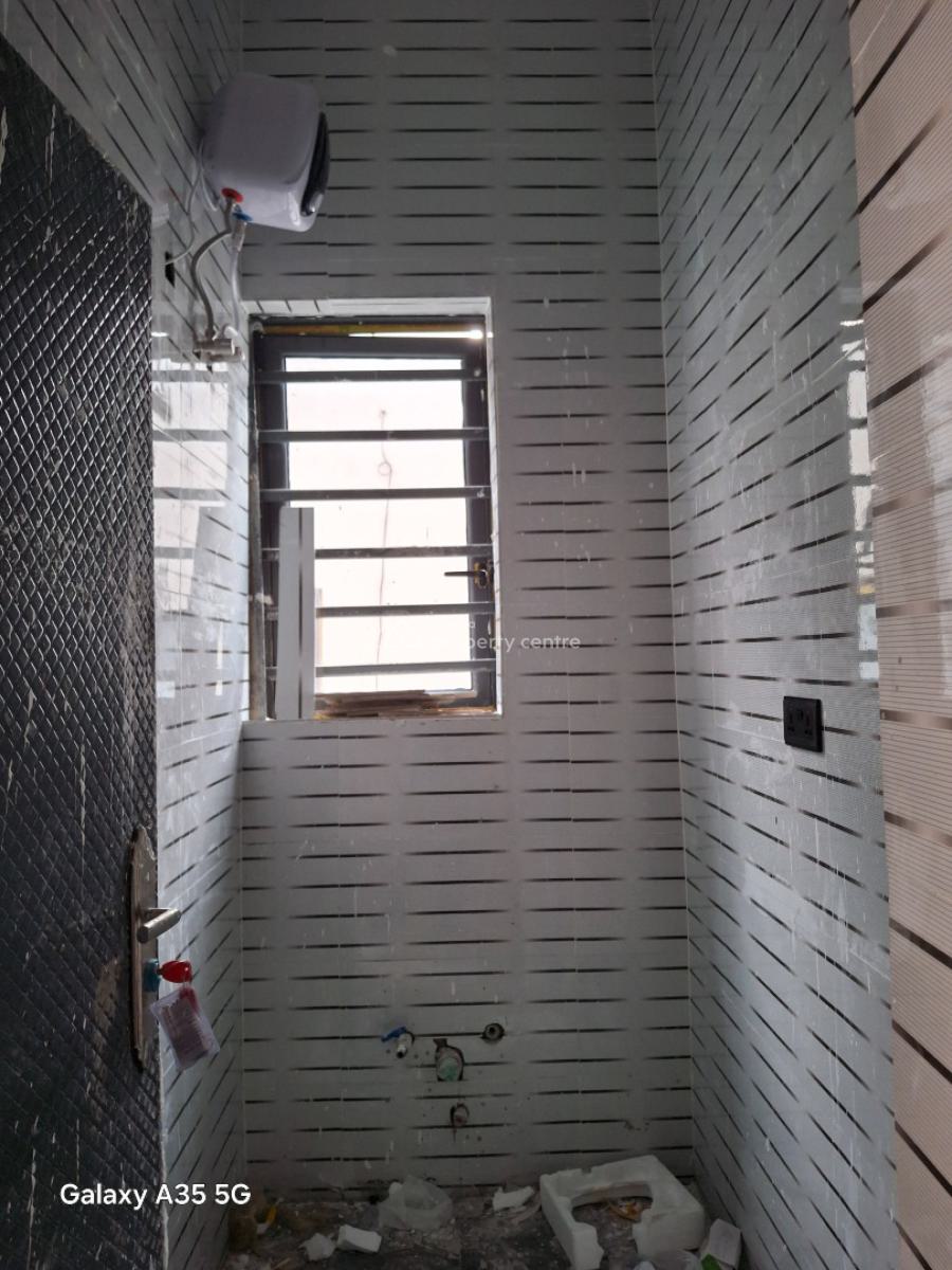 New Room Self Contain, Goodnews Estate, Ajah, Lagos, Self Contain (single Rooms) for Rent