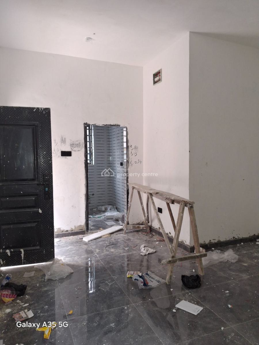 New Room Self Contain, Goodnews Estate, Ajah, Lagos, Self Contain (single Rooms) for Rent
