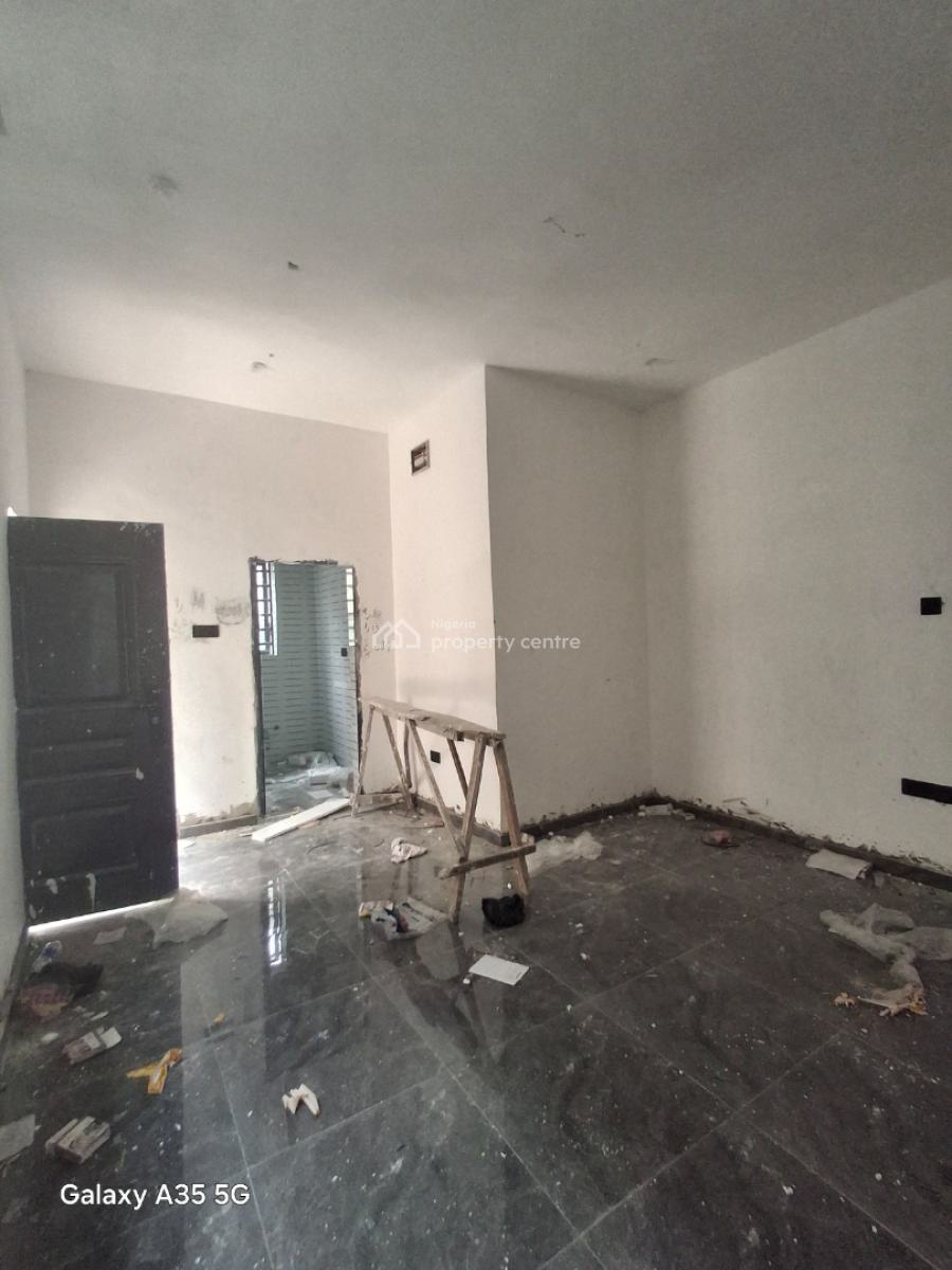 New Room Self Contain, Goodnews Estate, Ajah, Lagos, Self Contain (single Rooms) for Rent