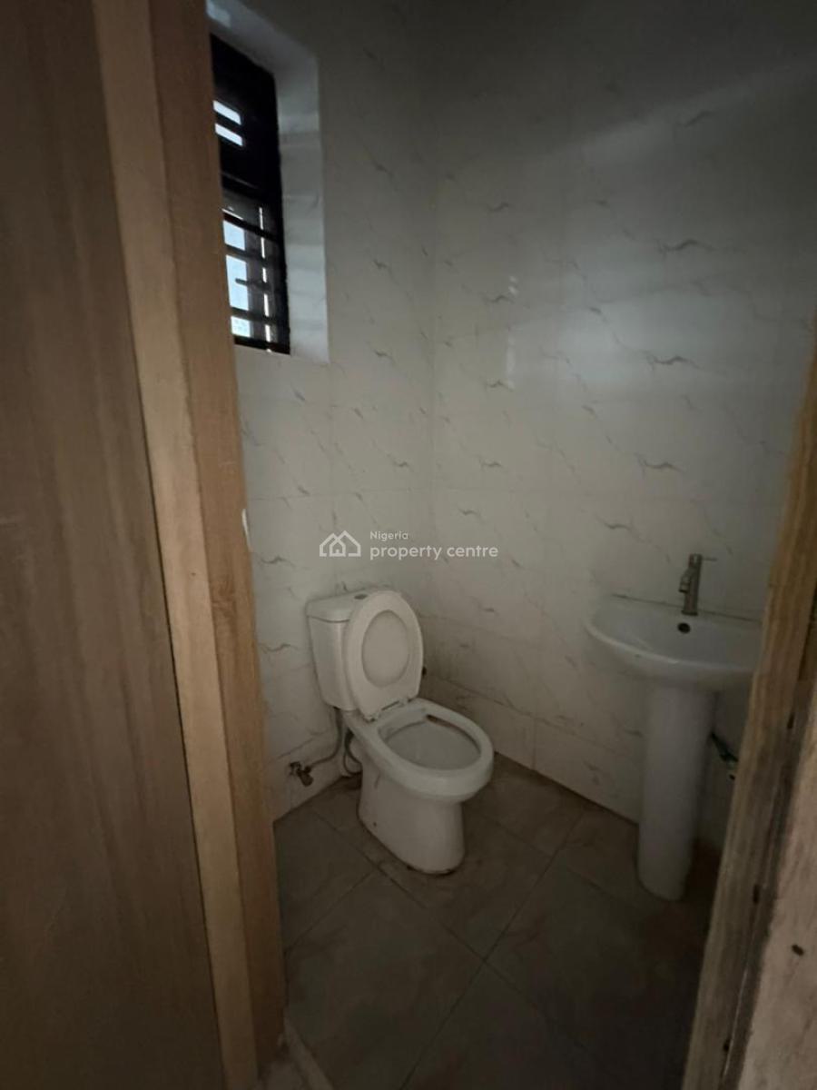 Luxury Mini Flat with a Very Big Kitchen Available, Orchid Road, Lekki, Lagos, Mini Flat (room and Parlour) for Rent