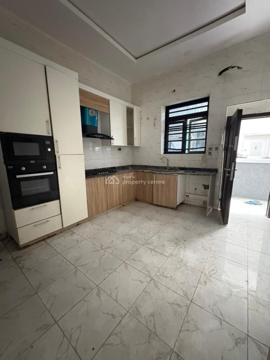 Luxury Mini Flat with a Very Big Kitchen Available, Orchid Road, Lekki, Lagos, Mini Flat (room and Parlour) for Rent