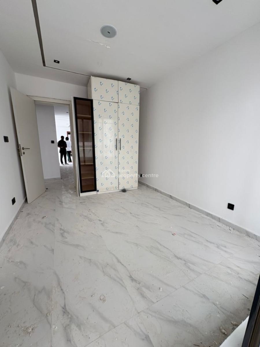 Newly Built Fully Serviced 2 Bedrooms Apartment with Swimming Pool, Lekki Phase 1, Lekki, Lagos, Flat / Apartment for Rent