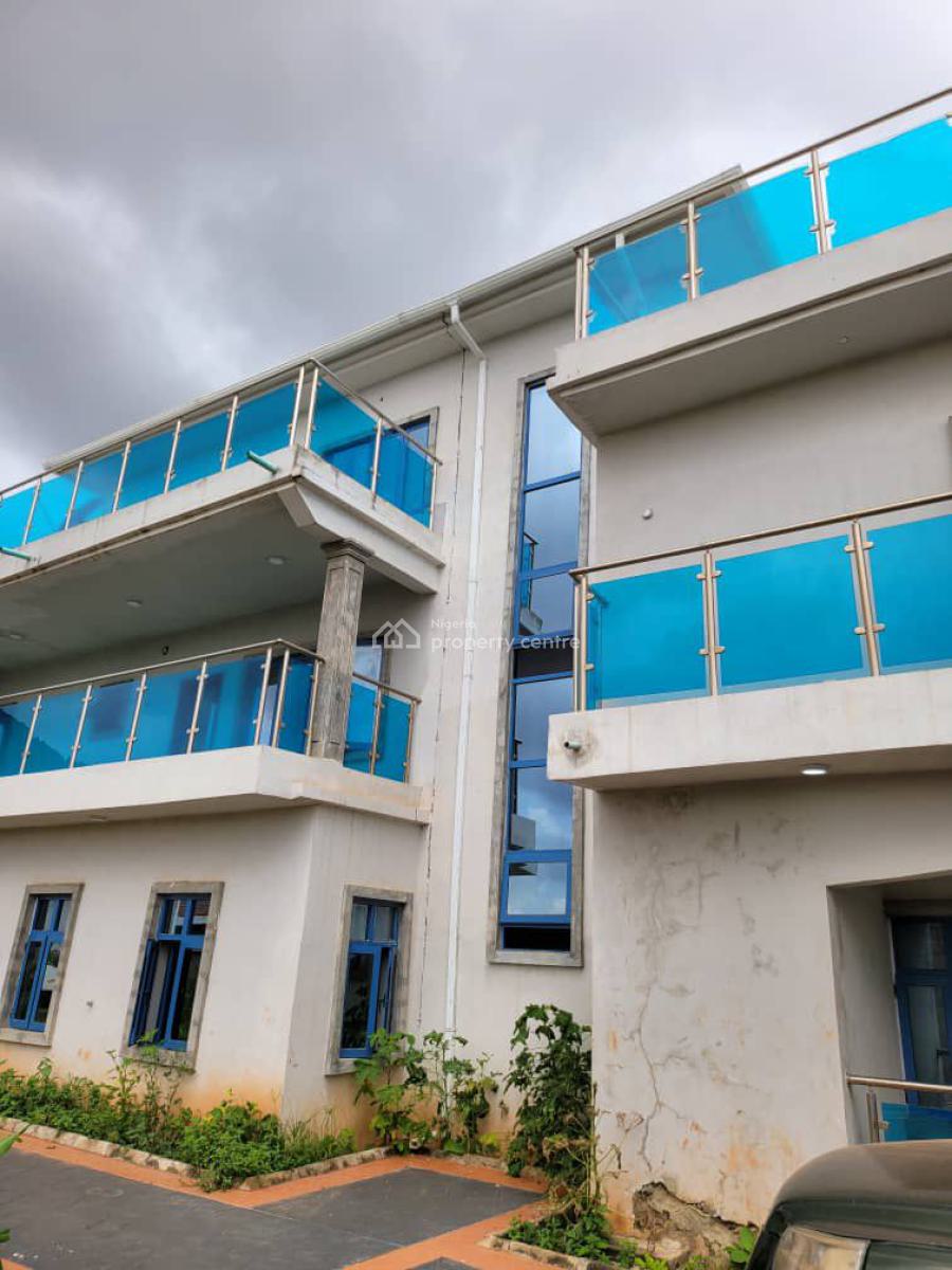 Newly Built Luxury 6 Bedroom Detached Duplex, Federal Housing Estate Oke Onite, Osogbo, Osun, Detached Duplex for Sale
