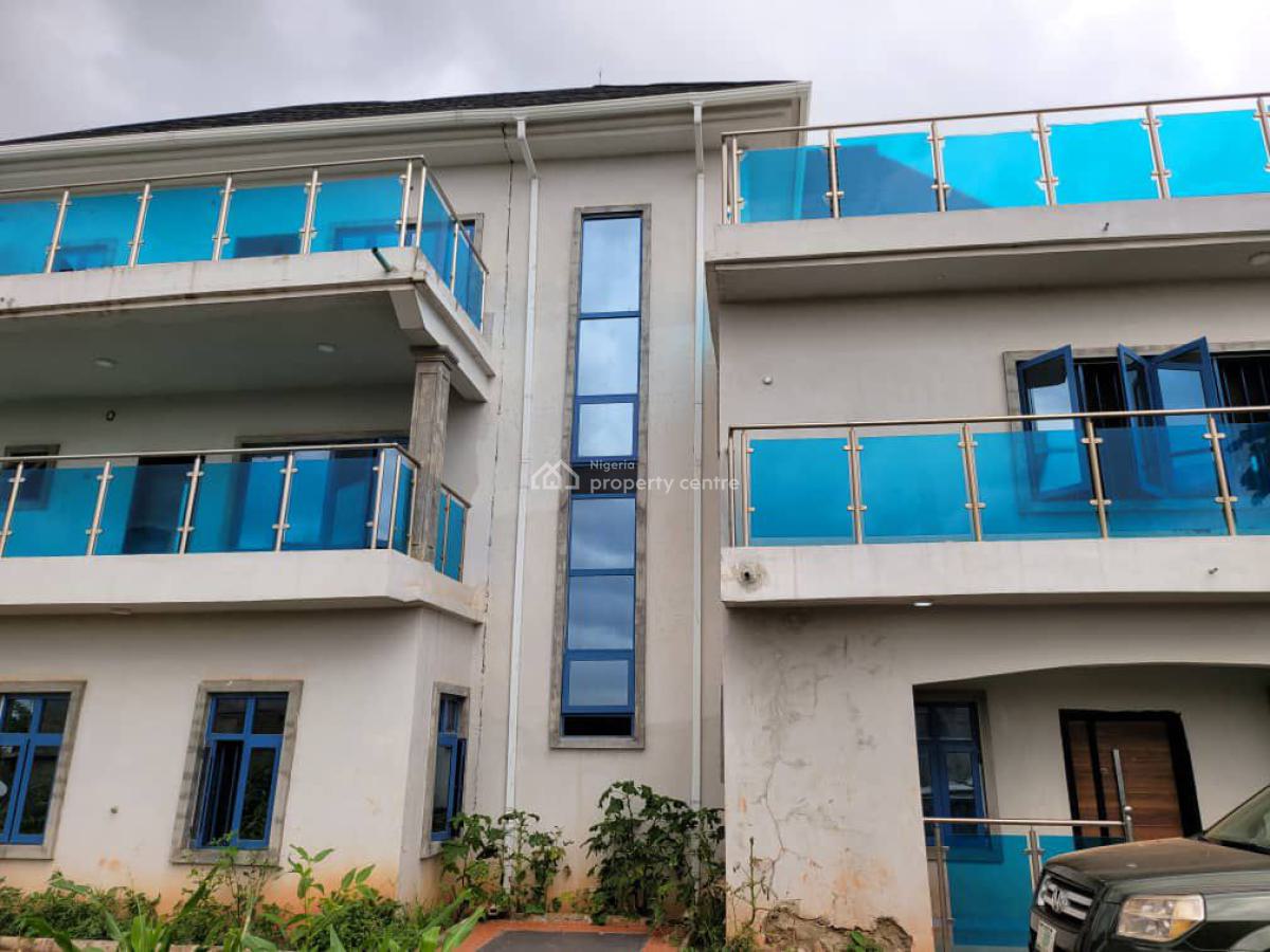 Newly Built Luxury 6 Bedroom Detached Duplex, Federal Housing Estate Oke Onite, Osogbo, Osun, Detached Duplex for Sale