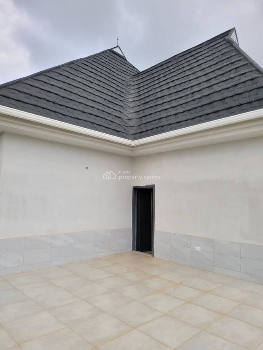 Newly Built Luxury 6 Bedroom Detached Duplex, Federal Housing Estate Oke Onite, Osogbo, Osun, Detached Duplex for Sale