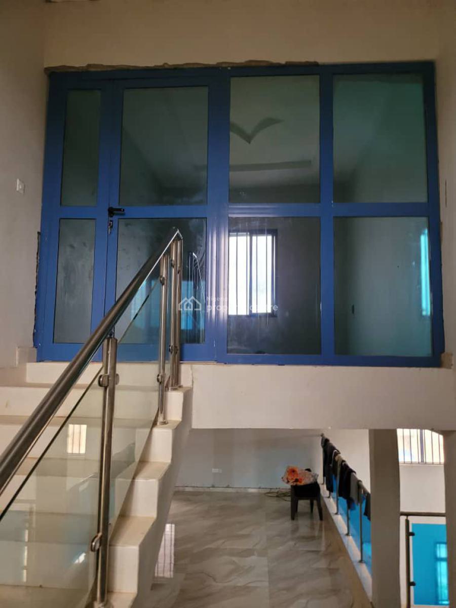Newly Built Luxury 6 Bedroom Detached Duplex, Federal Housing Estate Oke Onite, Osogbo, Osun, Detached Duplex for Sale