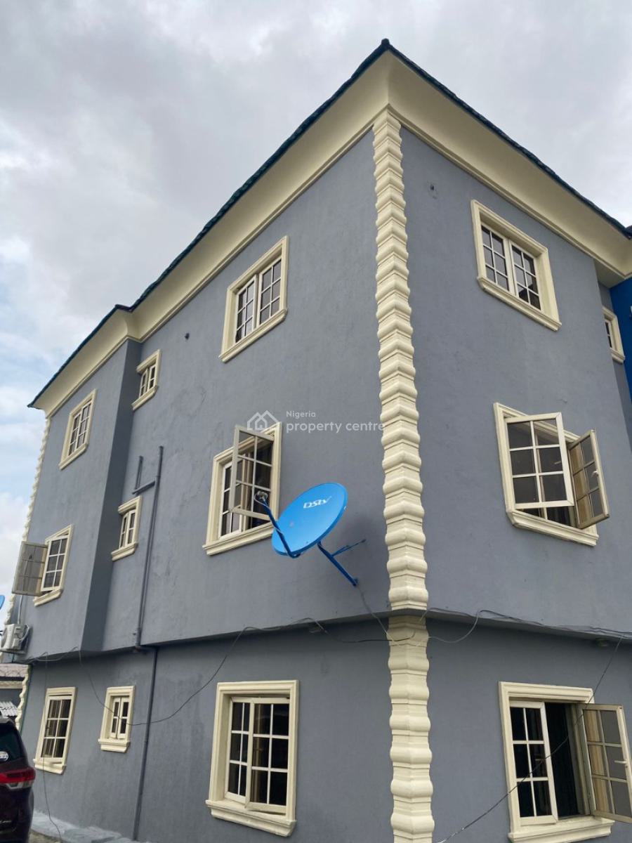 Exclusive 3bedrooms Luxury Apartment, Power Line Ado Roundabout, Ajah, Lagos, Flat / Apartment for Rent