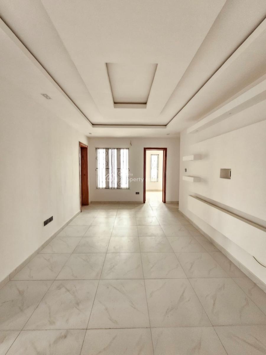Spacious 5 Bedroom Semi-detached House(no Bq), Lekki Right, Lekki Phase 1, Lekki, Lagos, Semi-detached Duplex for Sale