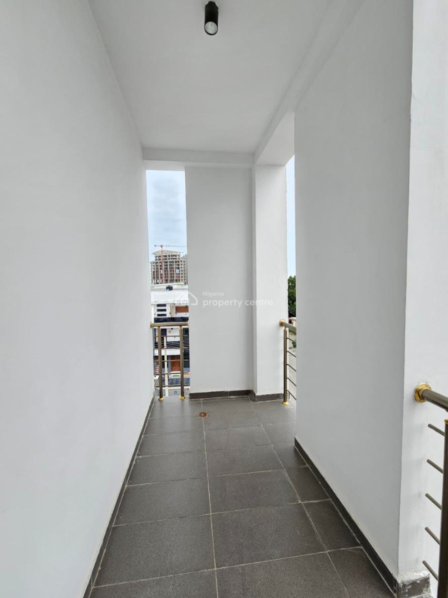 Spacious 5 Bedroom Semi-detached House(no Bq), Lekki Right, Lekki Phase 1, Lekki, Lagos, Semi-detached Duplex for Sale