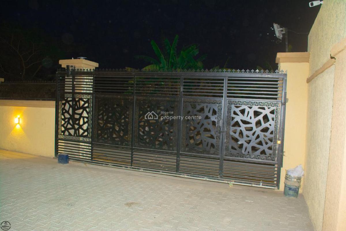 Air Bnb Apartments, Favourland Estate, Life Camp, Abuja, Detached Bungalow for Rent