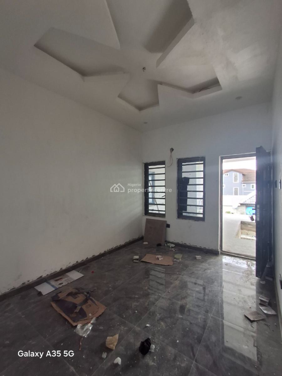 New Room and Parlor, Sangotedo, Ajah, Lagos, Mini Flat (room and Parlour) for Rent