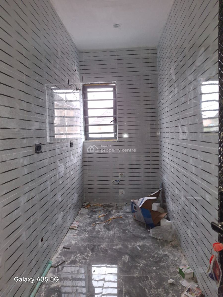 New Room and Parlor, Sangotedo, Ajah, Lagos, Mini Flat (room and Parlour) for Rent