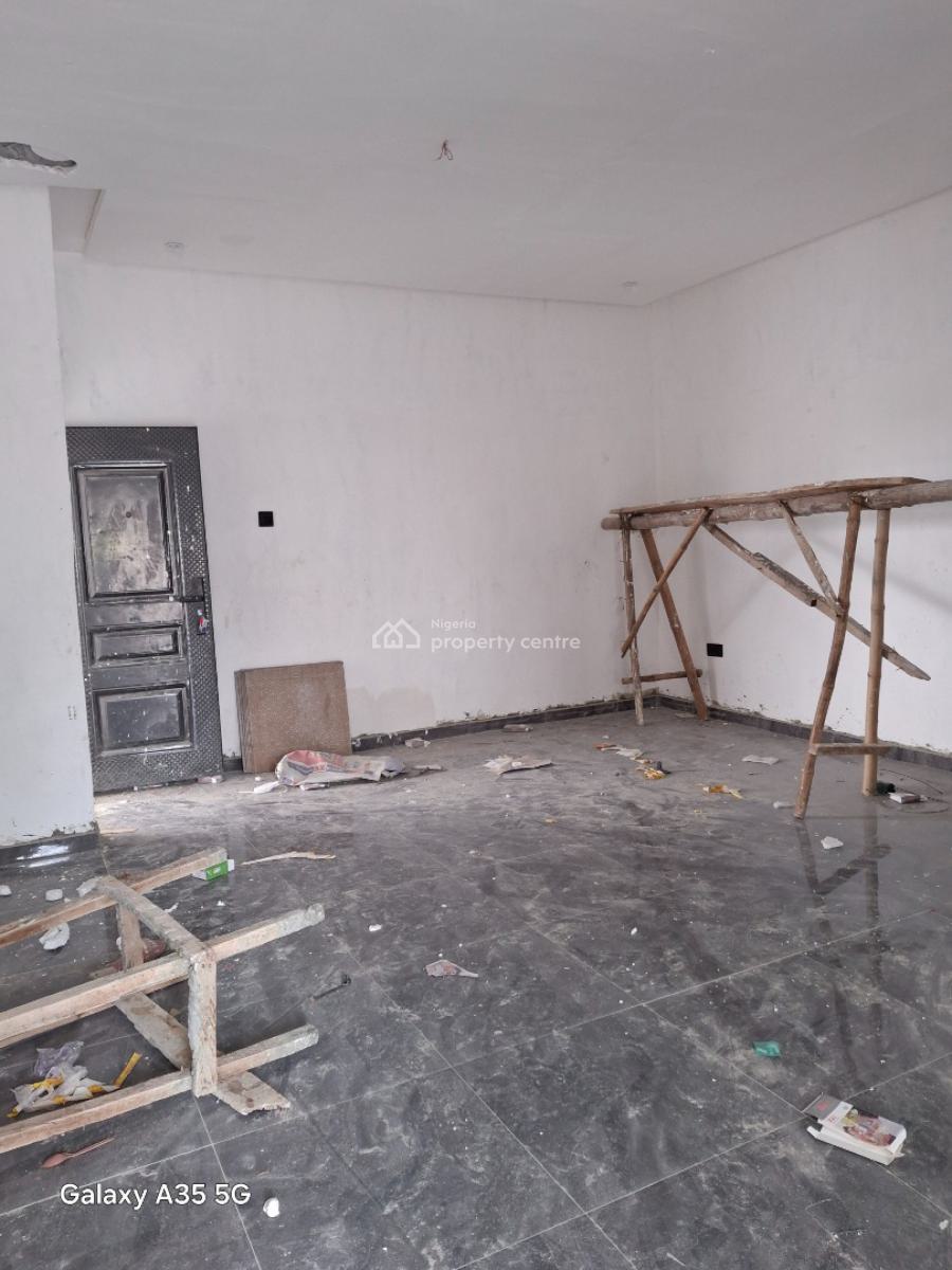 New Room and Parlor, Sangotedo, Ajah, Lagos, Mini Flat (room and Parlour) for Rent