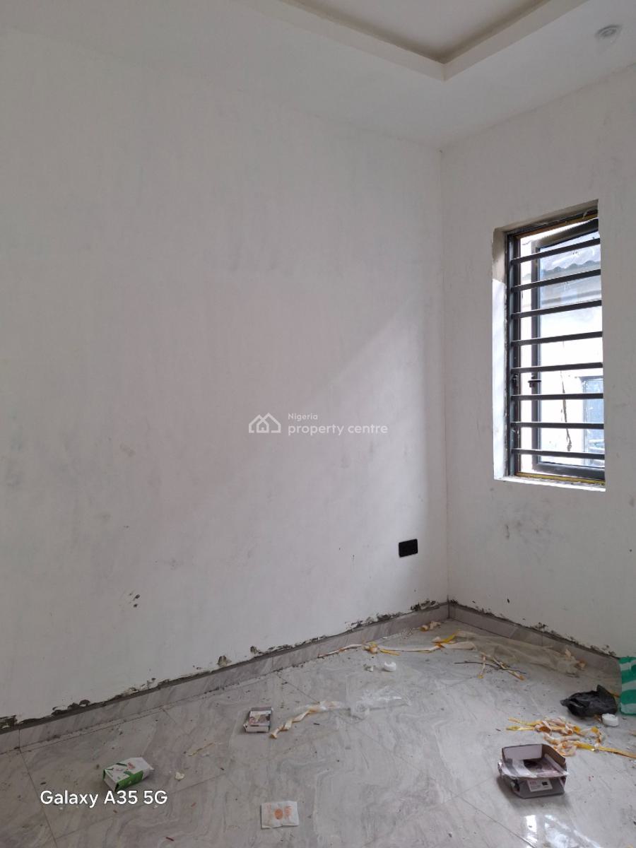 New Room and Parlor, Sangotedo, Ajah, Lagos, Mini Flat (room and Parlour) for Rent