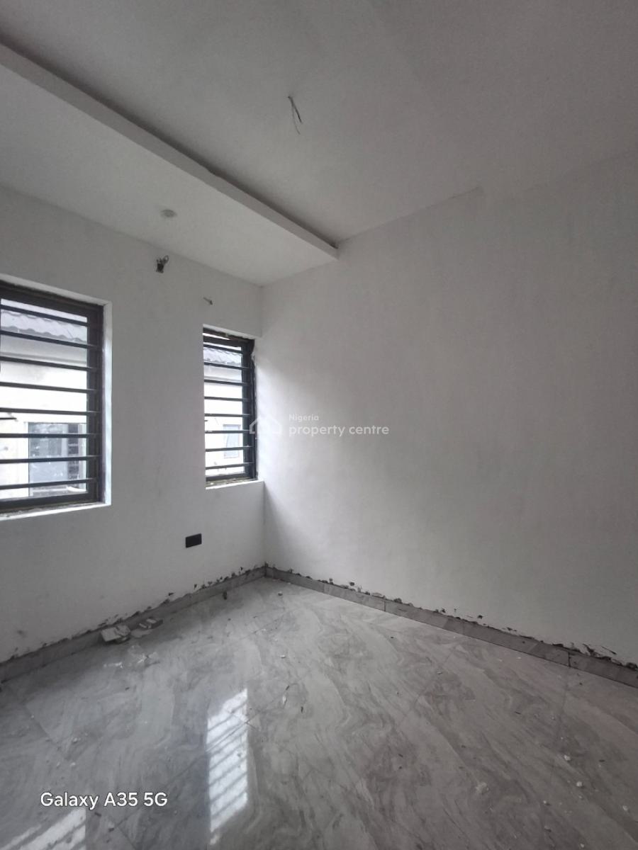 New Room and Parlor, Sangotedo, Ajah, Lagos, Mini Flat (room and Parlour) for Rent