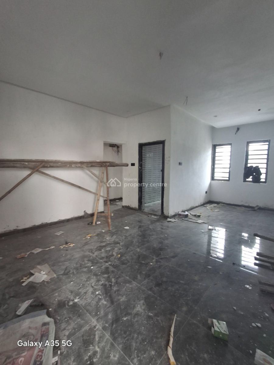 New Room and Parlor, Sangotedo, Ajah, Lagos, Mini Flat (room and Parlour) for Rent