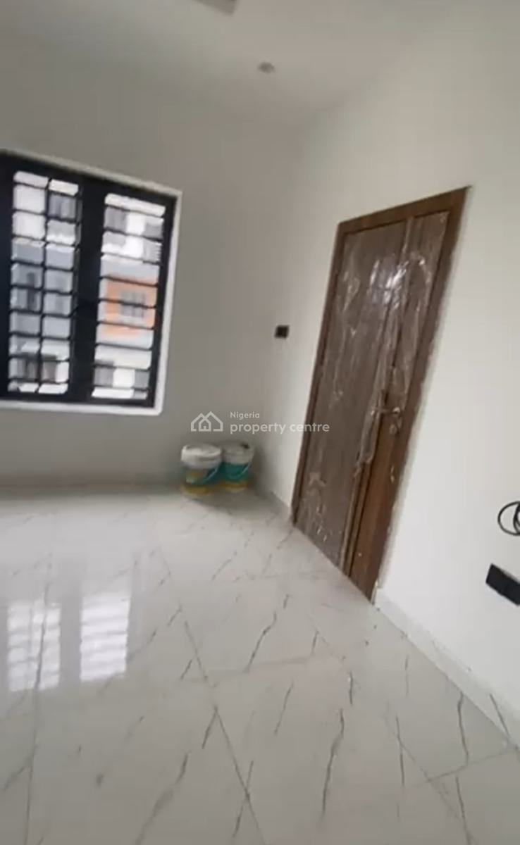Newly Built Spacious Bedroom in a Shared Apartment, Lekki Pride Estate Near Abraham Adesanya, Ajah, Lagos, Self Contain (single Rooms) for Rent