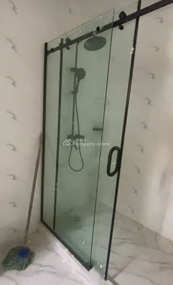 Newly Built Spacious Bedroom in a Shared Apartment, Lekki Pride Estate Near Abraham Adesanya, Ajah, Lagos, Self Contain (single Rooms) for Rent