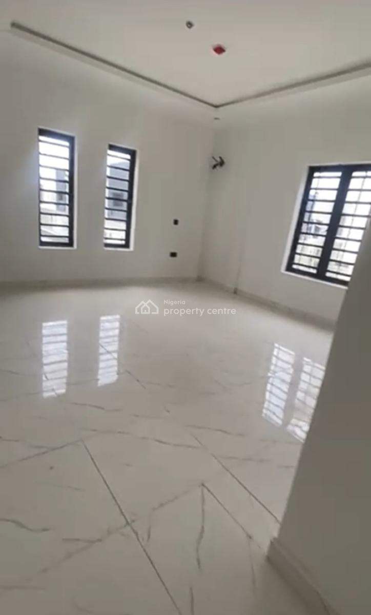 Newly Built Spacious Bedroom in a Shared Apartment, Lekki Pride Estate Near Abraham Adesanya, Ajah, Lagos, Self Contain (single Rooms) for Rent