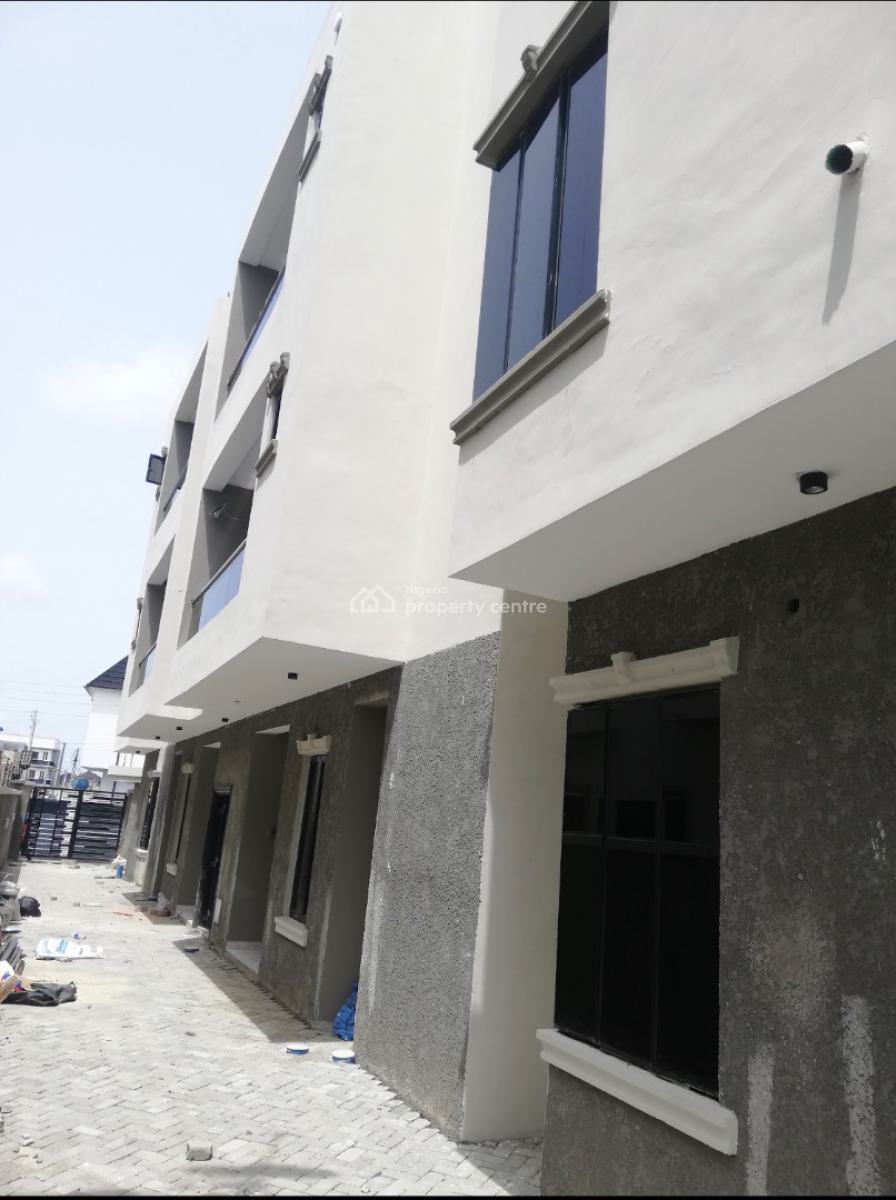 2 Bedroom Flat Available, Sangotedo, Ajah, Lagos, Flat / Apartment for Rent