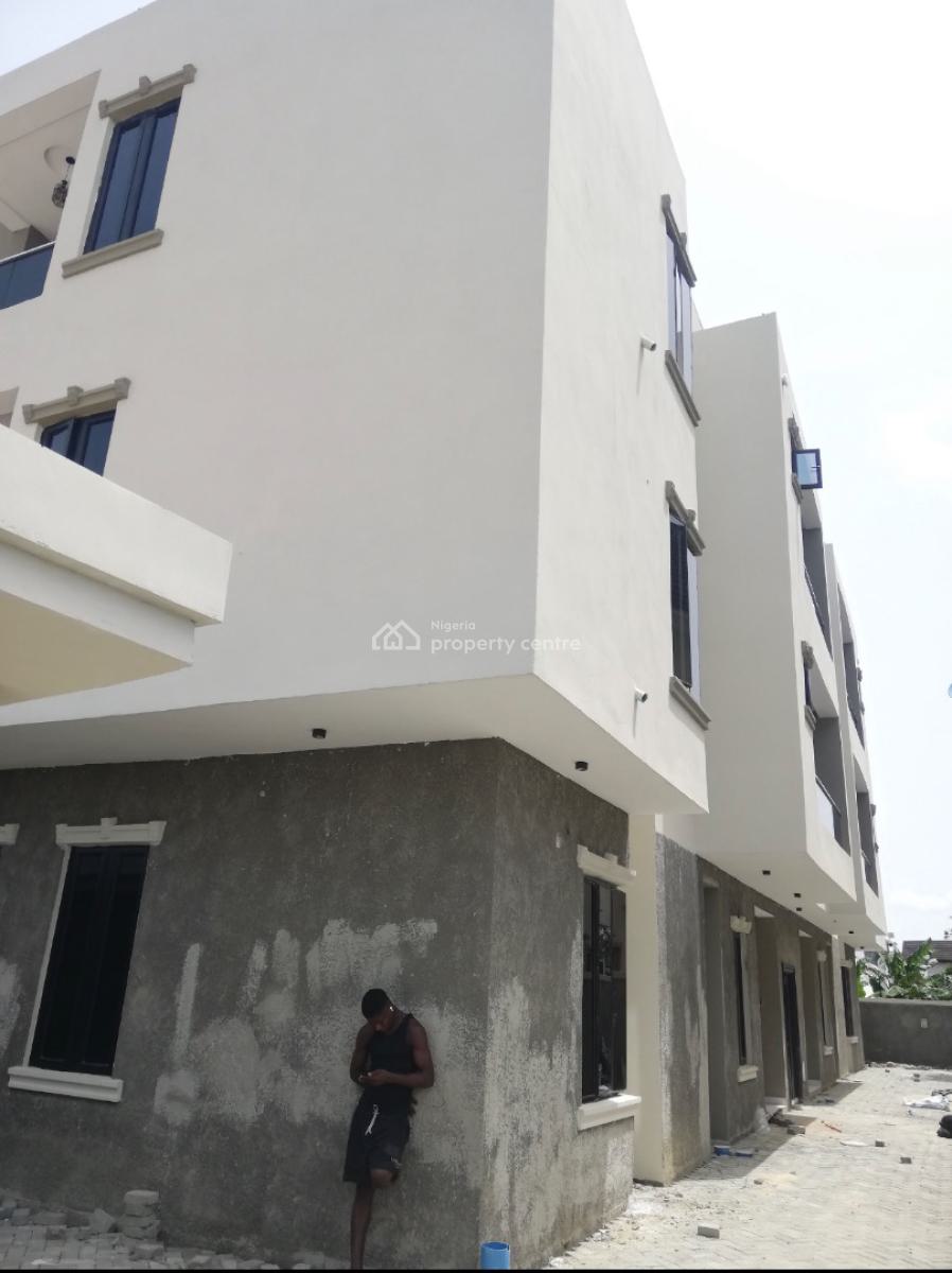 2 Bedroom Flat Available, Sangotedo, Ajah, Lagos, Flat / Apartment for Rent
